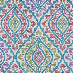 Homeroots 3' Beige Taupe Floral Washable Area Rug - Stylish Indoor Outdoor Design For Versatile Spaces 8' X 10' Polyester 585601