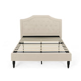 Christopher Knight Home® - Noble House - Queen Size Uph Bed