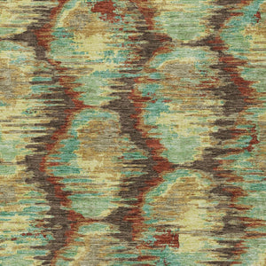 Homeroots 3' Black Charcoal And Silver Abstract Washable Area Rug For Indoor And Outdoor Spaces, Stylish Design 9' X 12' Polyester 586016