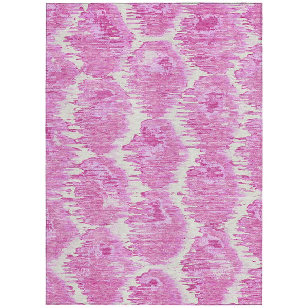 Homeroots 3' Black Charcoal And Silver Abstract Washable Area Rug For Indoor And Outdoor Spaces, Stylish Design 9' X 12' Polyester 586046