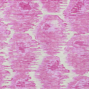 Homeroots 3' Black Charcoal And Silver Abstract Washable Area Rug For Indoor And Outdoor Spaces, Stylish Design 10' X 14' Polyester 586047