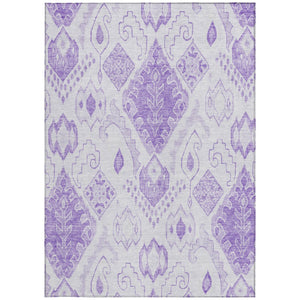 Homeroots 3' Inviting Artichoke Green Mint Ivory Moroccan Washable Area Rug For Indoor & Outdoor Spaces 9' X 12' Polyester 586472