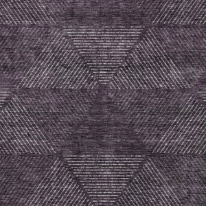 Homeroots 3' Geometric Washable Indoor Outdoor Area Rug In Artichoke And Fern Green For Stylish Spaces 3' X 5' Polyester 586516