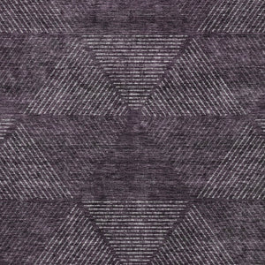 Homeroots 3' Geometric Washable Indoor Outdoor Area Rug In Artichoke And Fern Green For Stylish Spaces 5' X 8' Polyester 586517