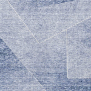 Homeroots 3' Beige Tan And Ivory Abstract Washable Rug - Perfect For Indoor And Outdoor Spaces, Durable & Stylish 8' X 10' Polyester 586603