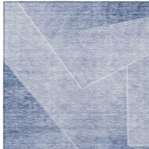 Homeroots 3' Beige Tan And Ivory Abstract Washable Rug - Perfect For Indoor And Outdoor Spaces, Durable & Stylish 9' X 12' Polyester 586604