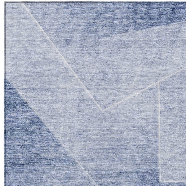 Homeroots 3' Beige Tan And Ivory Abstract Washable Rug - Perfect For Indoor And Outdoor Spaces, Durable & Stylish 9' X 12' Polyester 586604