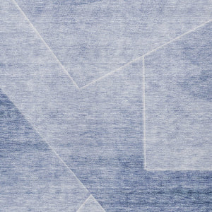 Homeroots 3' Beige Tan And Ivory Abstract Washable Rug - Perfect For Indoor And Outdoor Spaces, Durable & Stylish 10' X 14' Polyester 586605