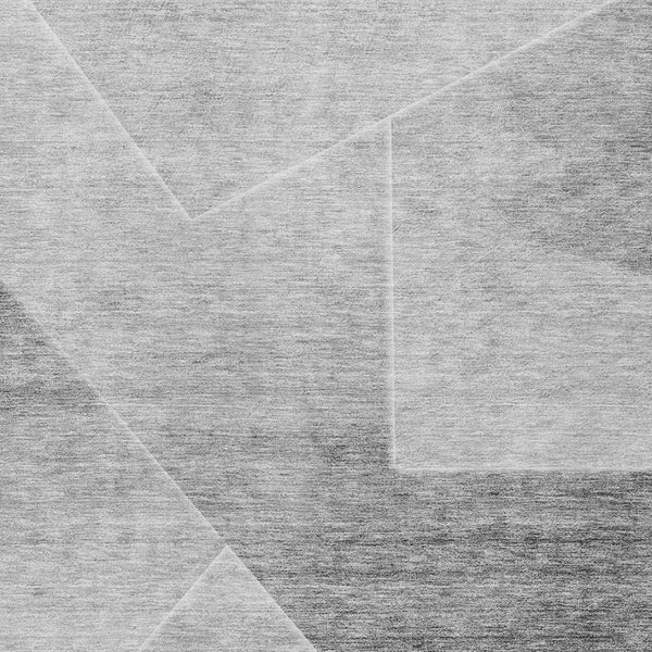 Homeroots 3' Beige Tan And Ivory Abstract Washable Rug - Perfect For Indoor And Outdoor Spaces, Durable & Stylish 10' X 14' Polyester 586611