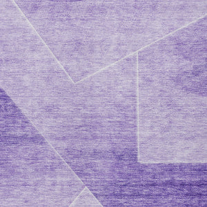 Homeroots 3' Beige Tan And Ivory Abstract Washable Rug - Perfect For Indoor And Outdoor Spaces, Durable & Stylish 3' X 5' Polyester 586612