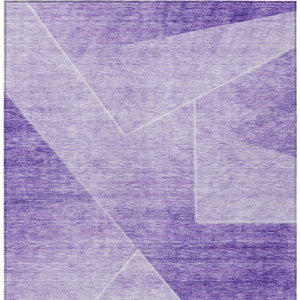 Homeroots 3' Beige Tan And Ivory Abstract Washable Rug - Perfect For Indoor And Outdoor Spaces, Durable & Stylish 9' X 12' Polyester 586616