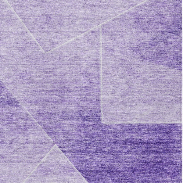 Homeroots 3' Beige Tan And Ivory Abstract Washable Rug - Perfect For Indoor And Outdoor Spaces, Durable & Stylish 9' X 12' Polyester 586616