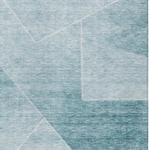 Homeroots 3' Beige Tan And Ivory Abstract Washable Rug - Perfect For Indoor And Outdoor Spaces, Durable & Stylish 5' X 8' Polyester 586631