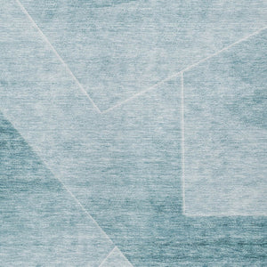 Homeroots 3' Beige Tan And Ivory Abstract Washable Rug - Perfect For Indoor And Outdoor Spaces, Durable & Stylish 9' X 12' Polyester 586634