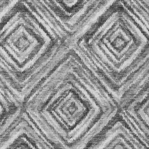 Homeroots 3' Artichoke Green And Sage Geometric Washable Indoor Outdoor Area Rug For Stylish Spaces 3' X 5' Polyester 586678