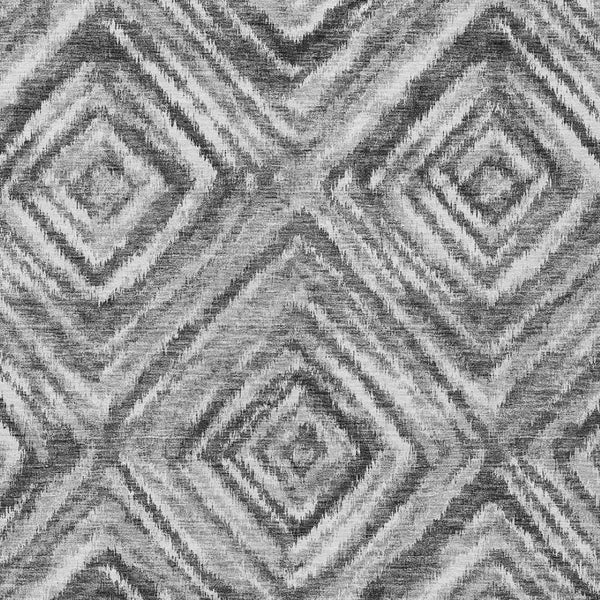 Homeroots 3' Artichoke Green And Sage Geometric Washable Indoor Outdoor Area Rug For Stylish Spaces 8' X 10' Polyester 586681