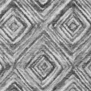 Homeroots 3' Artichoke Green And Sage Geometric Washable Indoor Outdoor Area Rug For Stylish Spaces 9' X 12' Polyester 586682