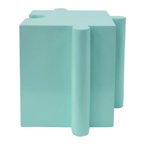 English Elm Christopher Knight Home® - 3-Piece Modular Artistic Puzzle Table Set - Versatile, Weather-Resistant Mgo Design For Indoor/Outdoor Use N770PS33132G