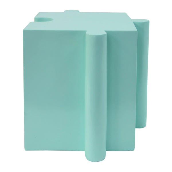 English Elm Christopher Knight Home® - 3-Piece Artistic Puzzle Table Set - Modular Mgo Interlocking Side Tables For Indoor/Outdoor Use N770PS331G32L