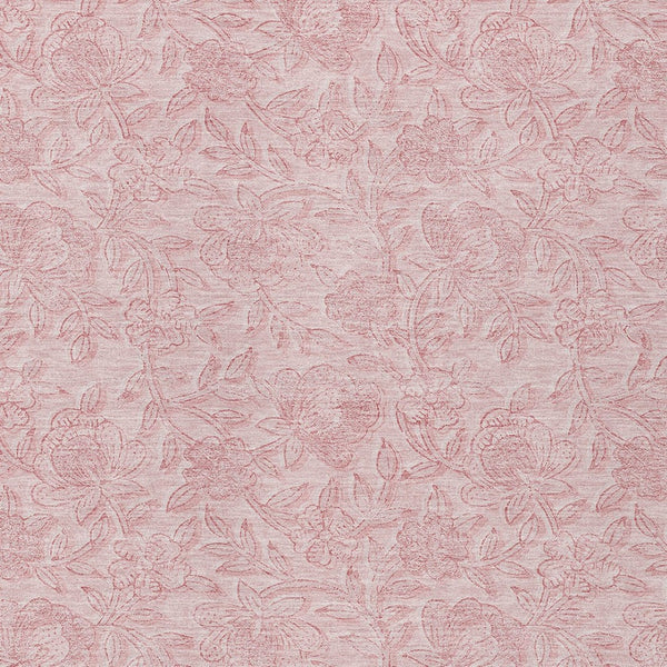 Homeroots 3' Floral Area Rug In Artichoke And Mint Green - Washable, Durable, Perfect For Indoor & Outdoor Use 10' X 14' Polyester 586719