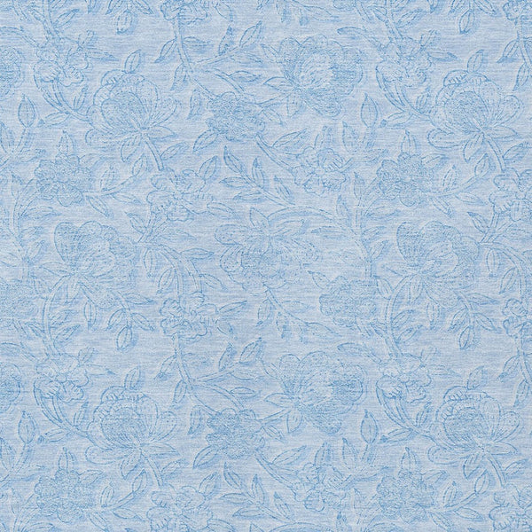 Homeroots 3' Floral Area Rug In Artichoke And Mint Green - Washable, Durable, Perfect For Indoor & Outdoor Use 9' X 12' Polyester 586724