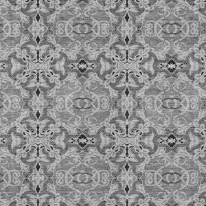 Homeroots 3' Elegant Artichoke Green Medallion Rug - Washable Indoor/Outdoor Solution For Any Space 10' X 14' Polyester 586755