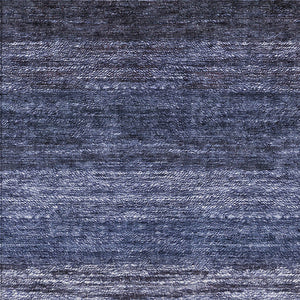 Homeroots 3' Beige Ivory And Brown Ombre Washable Area Rug – Perfect For Indoor & Outdoor Spaces, Durable Design 3' X 5' Polyester 586894