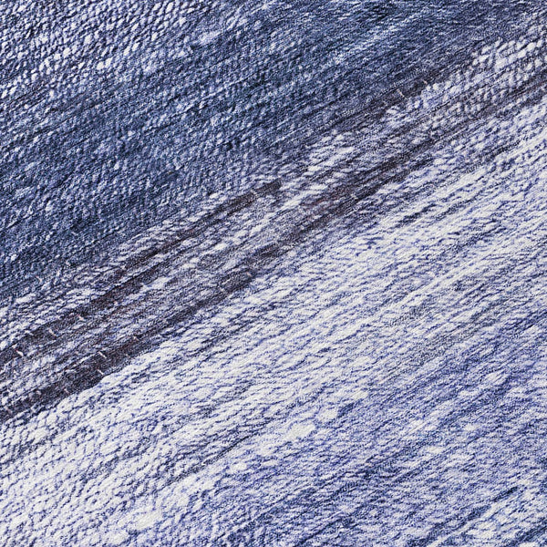 Homeroots 3' Beige Ivory And Brown Ombre Washable Area Rug – Perfect For Indoor & Outdoor Spaces, Durable Design 8' Round Polyester 586896