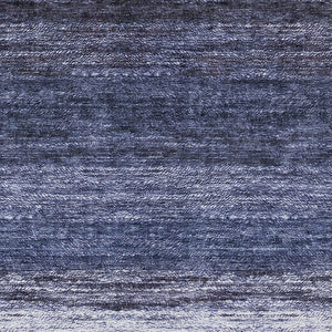 Homeroots 3' Beige Ivory And Brown Ombre Washable Area Rug – Perfect For Indoor & Outdoor Spaces, Durable Design 8' X 10' Polyester 586897