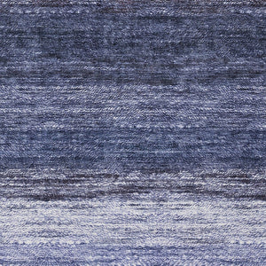 Homeroots 3' Beige Ivory And Brown Ombre Washable Area Rug – Perfect For Indoor & Outdoor Spaces, Durable Design 9' X 12' Polyester 586898