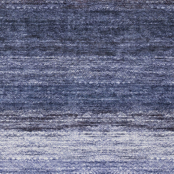 Homeroots 3' Beige Ivory And Brown Ombre Washable Area Rug – Perfect For Indoor & Outdoor Spaces, Durable Design 9' X 12' Polyester 586898