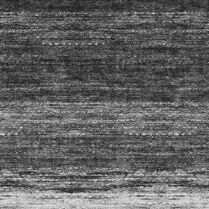 Homeroots 3' Beige Ivory And Brown Ombre Washable Area Rug – Perfect For Indoor & Outdoor Spaces, Durable Design 3' X 5' Polyester 586906