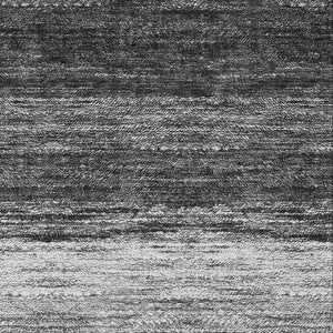 Homeroots 3' Beige Ivory And Brown Ombre Washable Area Rug – Perfect For Indoor & Outdoor Spaces, Durable Design 5' X 8' Polyester 586907