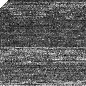 Homeroots 3' Beige Ivory And Brown Ombre Washable Area Rug – Perfect For Indoor & Outdoor Spaces, Durable Design 8' Round Polyester 586908