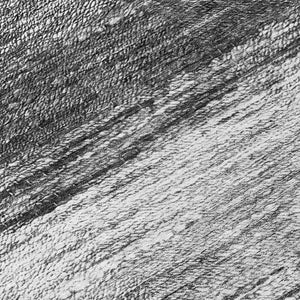 Homeroots 3' Beige Ivory And Brown Ombre Washable Area Rug – Perfect For Indoor & Outdoor Spaces, Durable Design 8' Round Polyester 586908