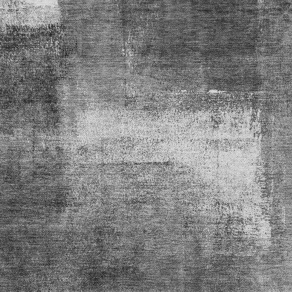 Homeroots 3' Abstract Brown Beige And Ivory Washable Area Rug For Indoor And Outdoor Spaces, Durable Style 8' X 10' Polyester 586933