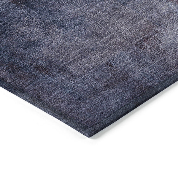 Homeroots 3' Abstract Brown Beige And Ivory Washable Area Rug For Indoor And Outdoor Spaces, Durable Style 9' X 12' Polyester 586940