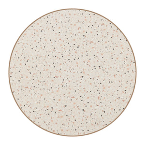 Zuo Modern Bite Bistro Table – Elevate Your Space With Modern Design And Chic Style For Every Room Beige Mdf,Steel 110401-zuo-modern