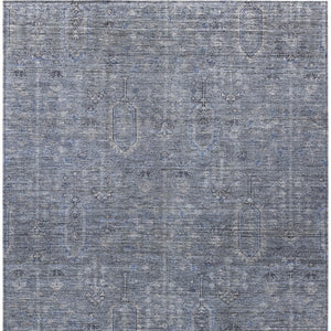 Homeroots 3' Brown And Beige Southwestern Area Rug - Stylish Washable Indoor Outdoor Design For Any Space 3' X 5' Polyester 587038