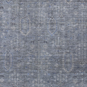 Homeroots 3' Brown And Beige Southwestern Area Rug - Stylish Washable Indoor Outdoor Design For Any Space 3' X 5' Polyester 587038