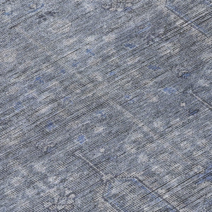 Homeroots 3' Brown And Beige Southwestern Area Rug - Stylish Washable Indoor Outdoor Design For Any Space 8' Round Polyester 587040