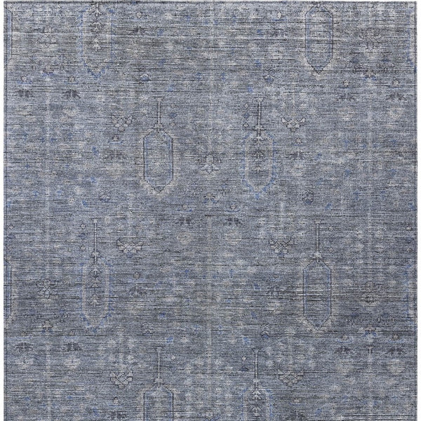 Homeroots 3' Brown And Beige Southwestern Area Rug - Stylish Washable Indoor Outdoor Design For Any Space 10' X 14' Polyester 587043
