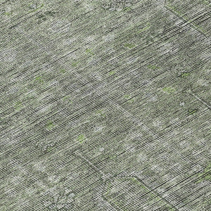 Homeroots 3' Brown And Beige Southwestern Area Rug - Stylish Washable Indoor Outdoor Design For Any Space 8' Round Polyester 587046