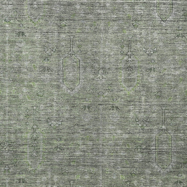 Homeroots 3' Brown And Beige Southwestern Area Rug - Stylish Washable Indoor Outdoor Design For Any Space 9' X 12' Polyester 587048