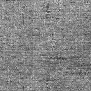 Homeroots 3' Brown And Beige Southwestern Area Rug - Stylish Washable Indoor Outdoor Design For Any Space 5' X 8' Polyester 587063