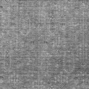 Homeroots 3' Brown And Beige Southwestern Area Rug - Stylish Washable Indoor Outdoor Design For Any Space 8' X 10' Polyester 587065