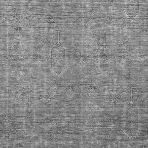 Homeroots 3' Brown And Beige Southwestern Area Rug - Stylish Washable Indoor Outdoor Design For Any Space 10' X 14' Polyester 587067