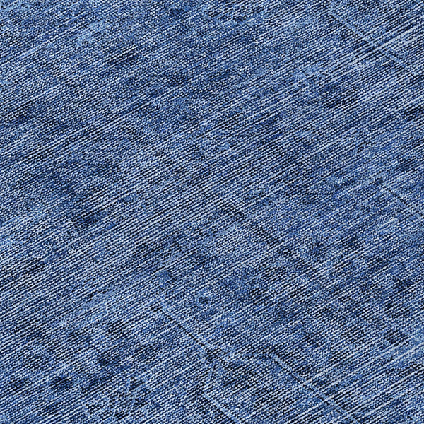 Homeroots 3' Brown And Beige Southwestern Area Rug - Stylish Washable Indoor Outdoor Design For Any Space 8' Round Polyester 587070