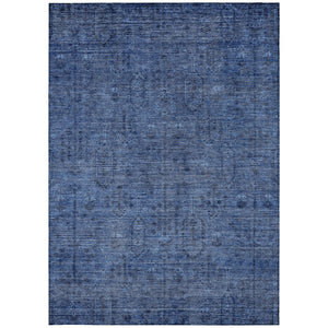 Homeroots 3' Brown And Beige Southwestern Area Rug - Stylish Washable Indoor Outdoor Design For Any Space 9' X 12' Polyester 587072