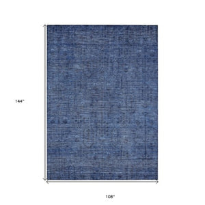 Homeroots 3' Brown And Beige Southwestern Area Rug - Stylish Washable Indoor Outdoor Design For Any Space 9' X 12' Polyester 587072